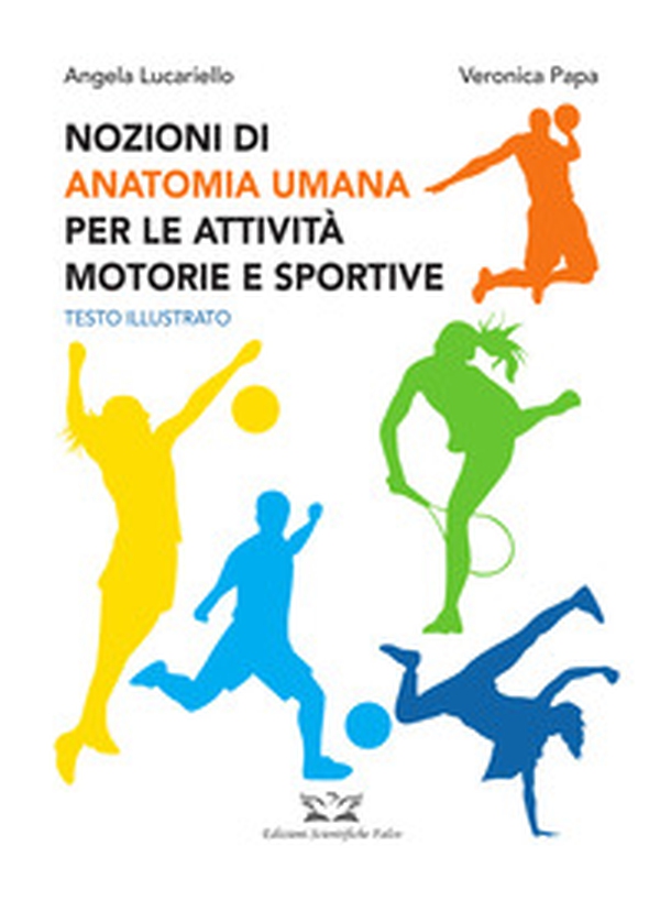 Nozioni di anatomia umana per le attività motorie e sportive - Librerie.coop Nozioni di anatomia umana per le attività motorie e sportive - Librerie.coop