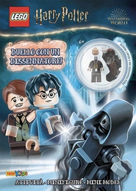 Ameet duello con un dissennatore. Lego Harry Potter - Librerie.coop