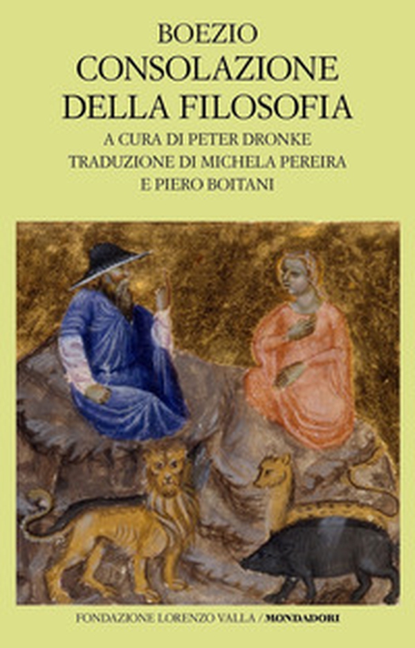 Consolazione della filosofia - Librerie.coop Consolazione della filosofia - Librerie.coop