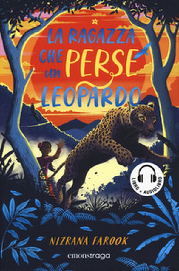La ragazza che perse un leopardo - Librerie.coop La ragazza che perse un leopardo - Librerie.coop