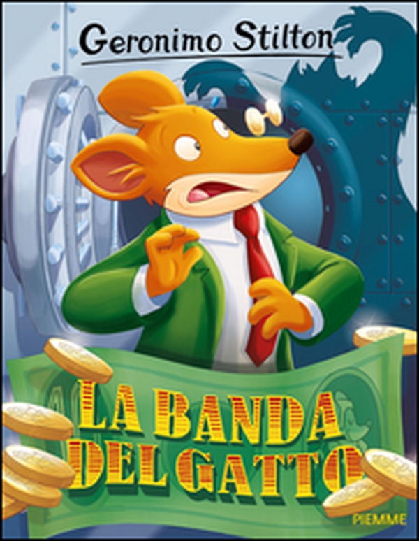 La banda del gatto - Librerie.coop La banda del gatto - Librerie.coop