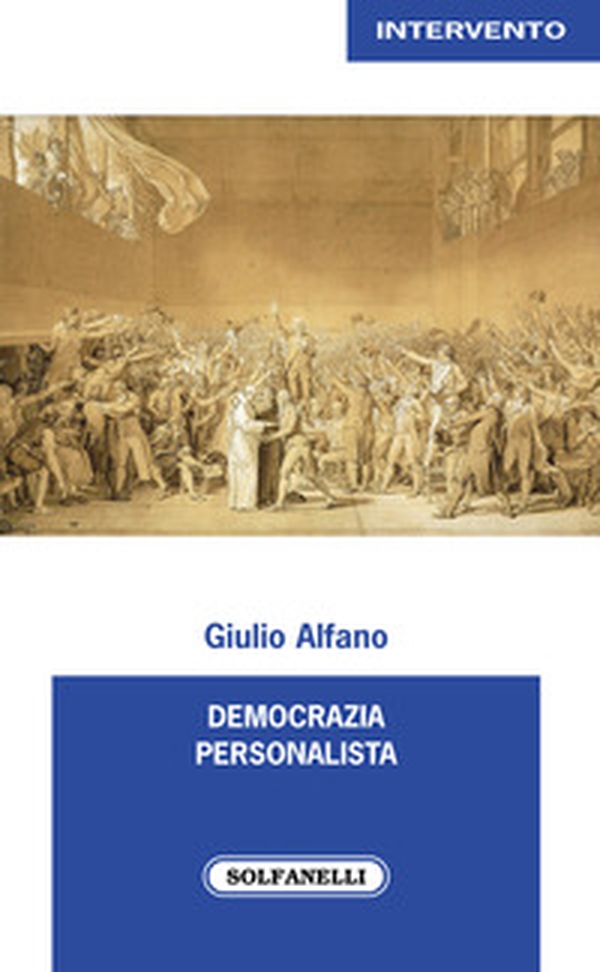 Democrazia personalista - Librerie.coop Democrazia personalista - Librerie.coop