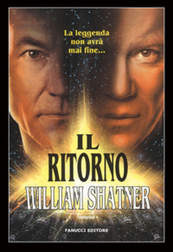 Star Trek. Il ritorno - Librerie.coop Star Trek. Il ritorno - Librerie.coop