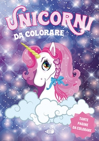 Unicorni da colorare - Librerie.coop
