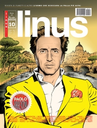 Linus. Ottobre 2024 - Librerie.coop