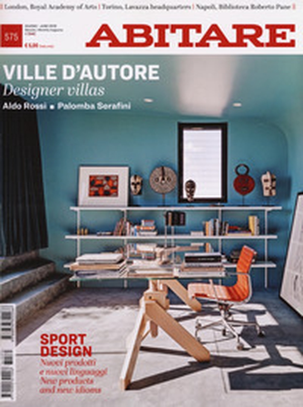 Rivista di architettura abitare - Librerie.coop