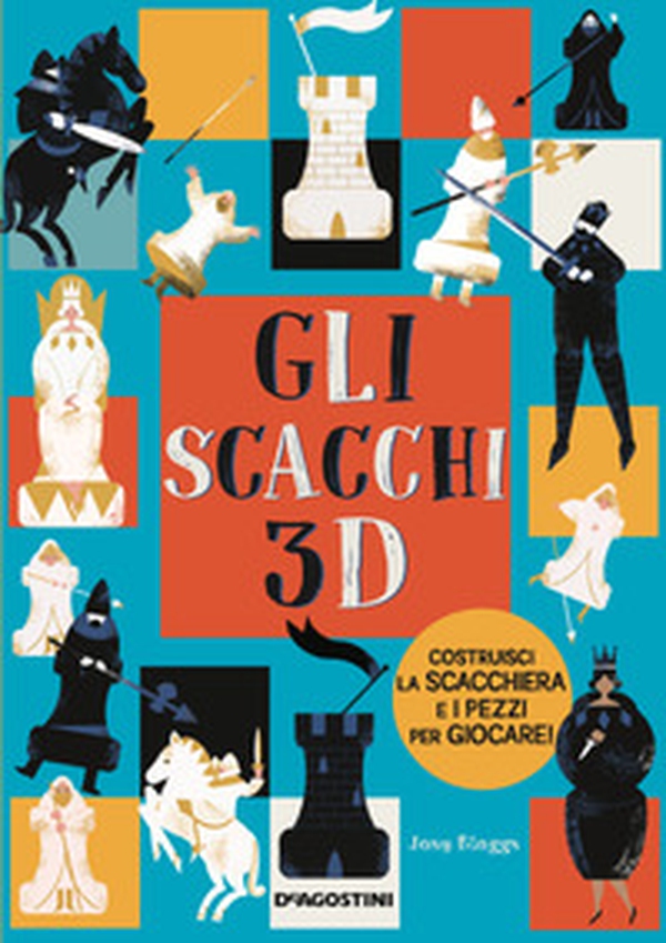 Gli scacchi 3D - Librerie.coop Gli scacchi 3D - Librerie.coop