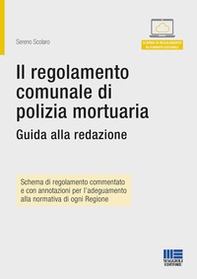 Il regolamento comunale di polizia mortuaria - Librerie.coop