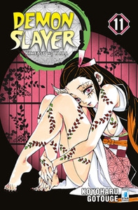 Demon slayer. Kimetsu no yaiba - Vol. 11 - Librerie.coop