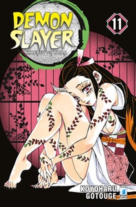Demon slayer. Kimetsu no yaiba - Vol. 11 - Librerie.coop Demon slayer. Kimetsu no yaiba - Vol. 11 - Librerie.coop