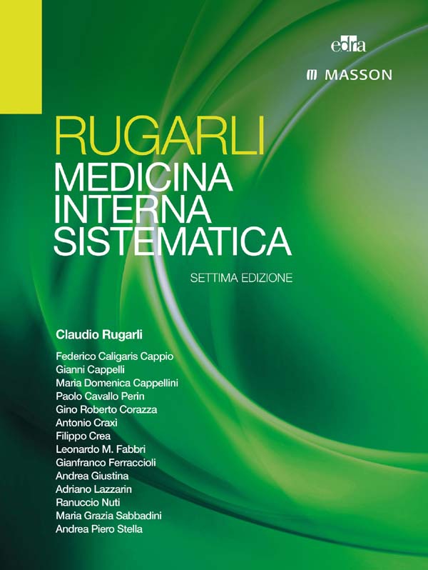 RUGARLI Medicina interna sistematica - Librerie.coop RUGARLI Medicina interna sistematica - Librerie.coop