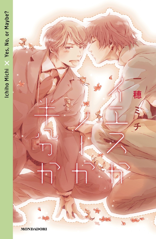 Yes, no, or maybe? - volume 1 - Librerie.coop