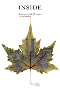 Inside. Scorre un sottile filo rosso... rosso carminio - Librerie.coop