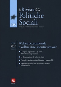La rivista delle politiche sociali - Vol. 2 - Librerie.coop