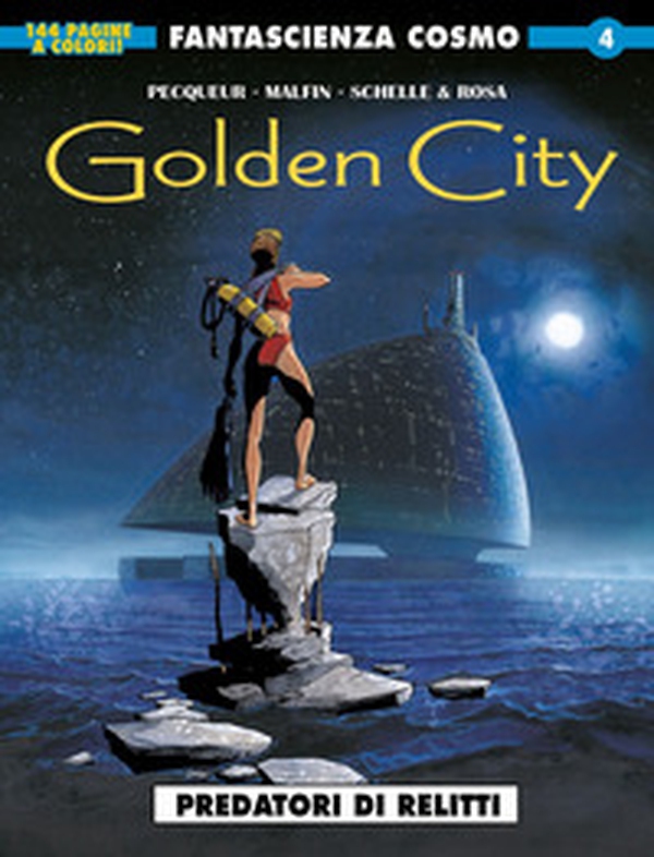 Golden city - Librerie.coop Golden city - Librerie.coop