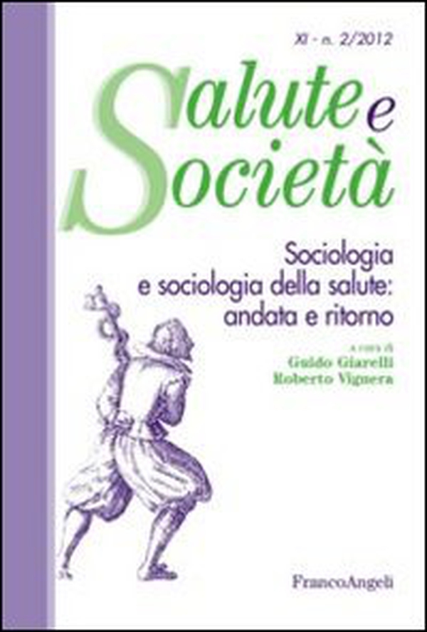 Sociologia e sociologia della salute: andata e ritorno - Librerie.coop Sociologia e sociologia della salute: andata e ritorno - Librerie.coop