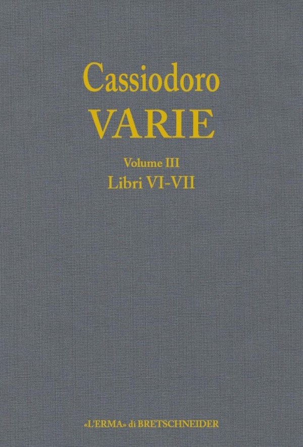 Cassiodoro  Varie - Librerie.coop