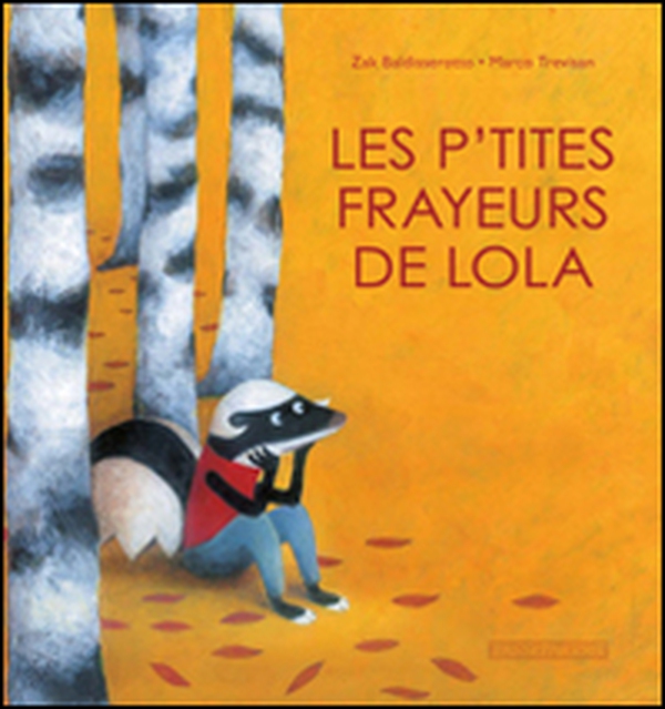 Les petites frayeurs de Lola - Librerie.coop Les petites frayeurs de Lola - Librerie.coop