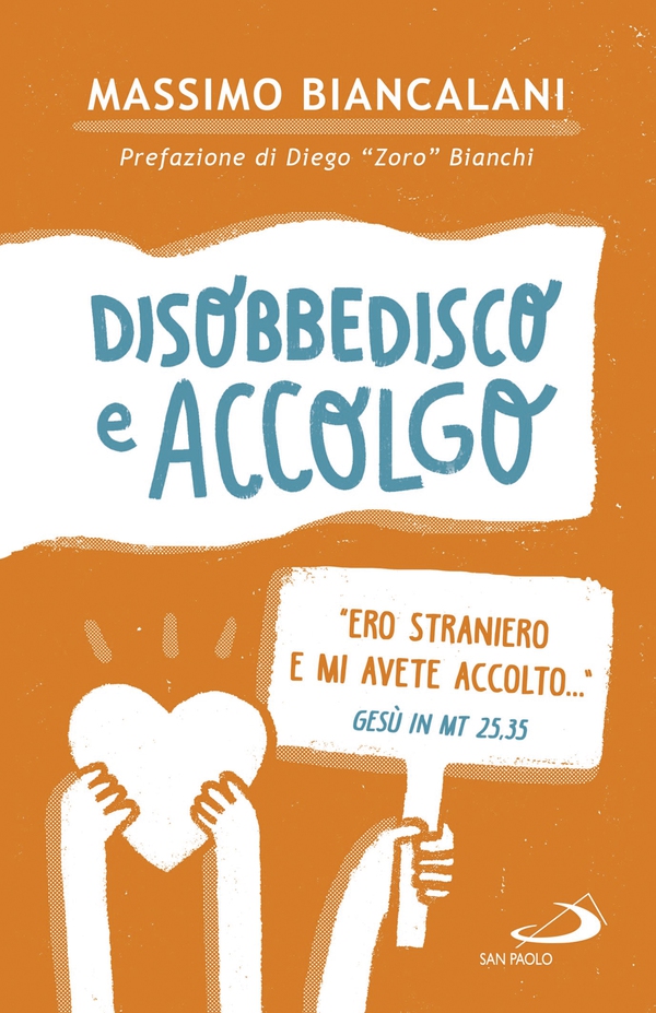 Disobbedisco e accolgo - Librerie.coop Disobbedisco e accolgo - Librerie.coop