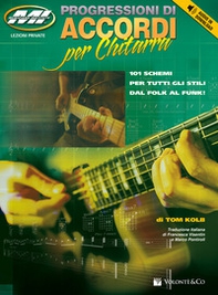 Progressione di accordi per chitarra - Librerie.coop
