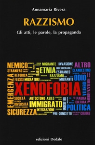 Razzismo. Gli atti, le parole, la propaganda - Librerie.coop