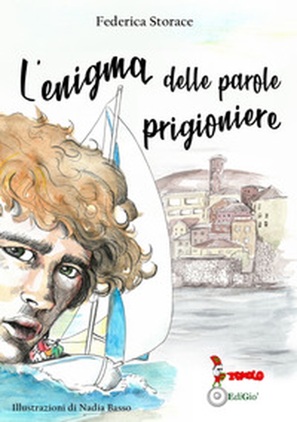 L'enigma delle parole prigioniere - Librerie.coop L'enigma delle parole prigioniere - Librerie.coop