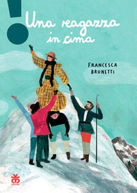 Una ragazza in cima - Librerie.coop Una ragazza in cima - Librerie.coop