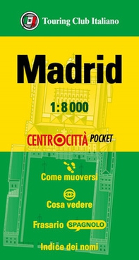 Madrid 1:8.000 - Librerie.coop