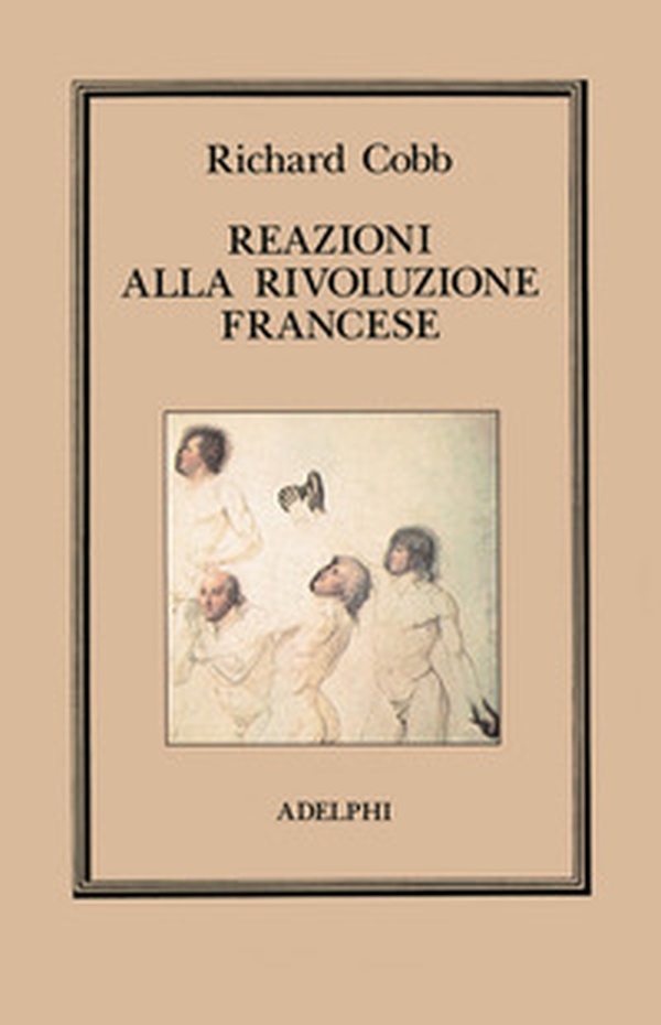 Reazioni alla Rivoluzione francese - Librerie.coop Reazioni alla Rivoluzione francese - Librerie.coop