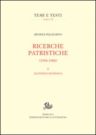 Ricerche patristiche (1938-1980) - Vol. 2 - Librerie.coop