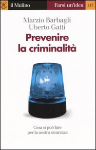 Prevenire la criminalità - Librerie.coop