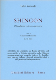 Shingon. Il buddhismo esoterico giapponese - Librerie.coop