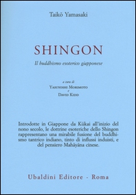 Shingon. Il buddhismo esoterico giapponese - Librerie.coop Shingon. Il buddhismo esoterico giapponese - Librerie.coop