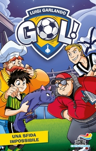 Gol - 37. Una sfida impossibile - Librerie.coop