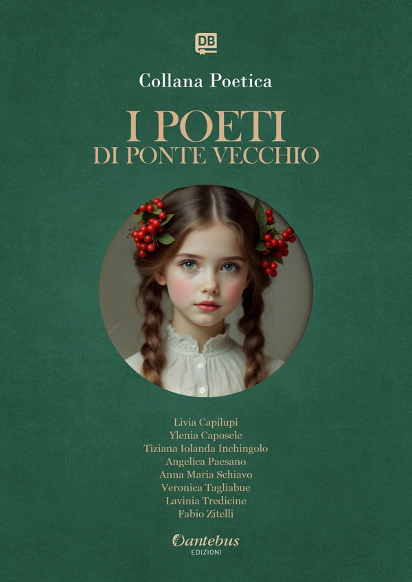 Collana Poetica I Poeti di Ponte Vecchio vol. 40 - Edizione 2025 - Librerie.coop Collana Poetica I Poeti di Ponte Vecchio vol. 40 - Edizione 2025 - Librerie.coop