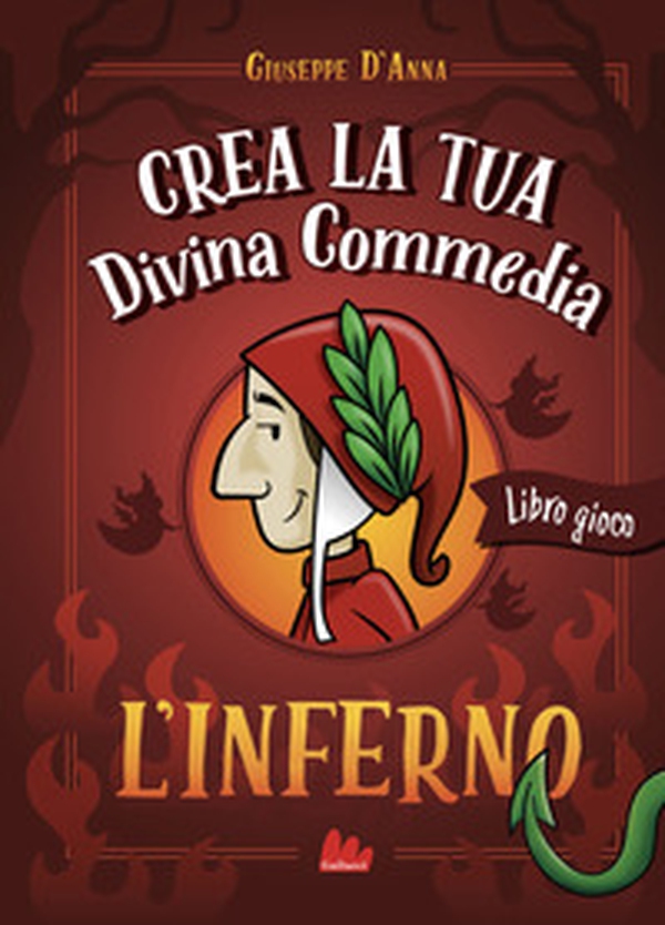 Crea la tua Divina Commedia. L'inferno - Librerie.coop Crea la tua Divina Commedia. L'inferno - Librerie.coop