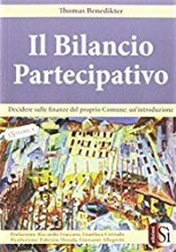 Il bilancio partecipativo. Decidere sulle finanze del proprio Comune: un'introduzione - Librerie.coop