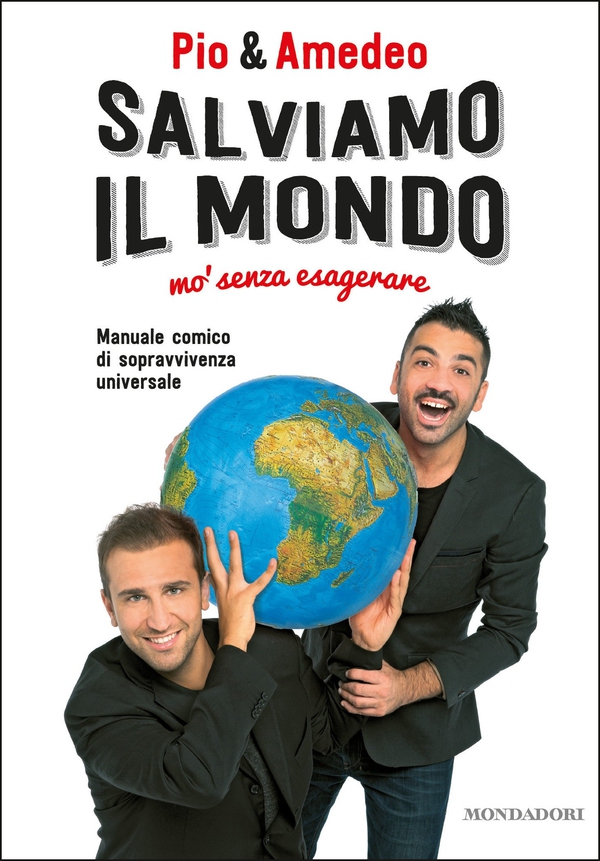 Salviamo il mondo - Librerie.coop Salviamo il mondo - Librerie.coop