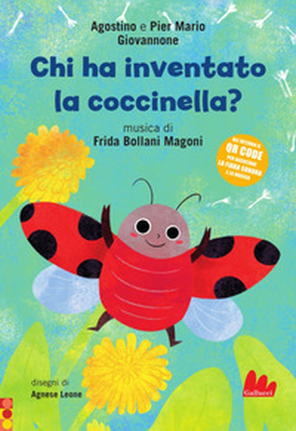 Chi ha inventato la coccinella? - Librerie.coop