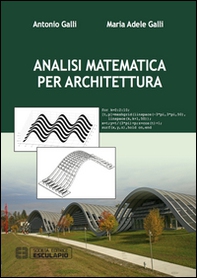 Analisi matematica per architettura - Librerie.coop
