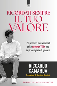 Ricordati sempre il tuo valore - Librerie.coop