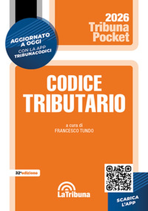 Codice tributario - Librerie.coop