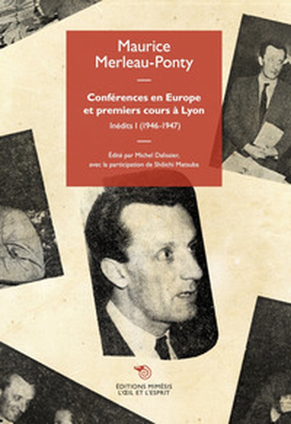 Conferences en Europe et premiers cours a Lyon - Vol. 1 - Librerie.coop Conferences en Europe et premiers cours a Lyon - Vol. 1 - Librerie.coop