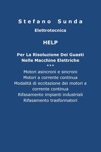 Help per la risoluzione dei guasti nelle macchine elettriche - Librerie.coop