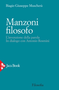 Manzoni filosofo - Librerie.coop