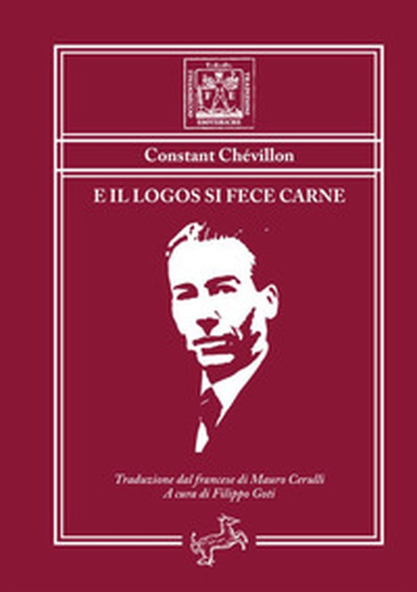 E il logos si fece carne - Librerie.coop E il logos si fece carne - Librerie.coop