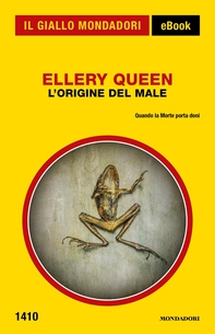 L'origine del male (Il Giallo Mondadori) - Librerie.coop