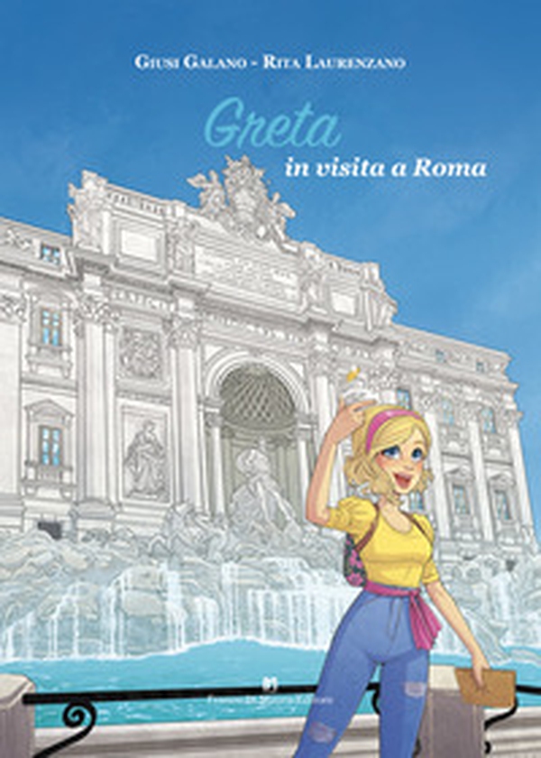 Greta in visita a Roma - Librerie.coop