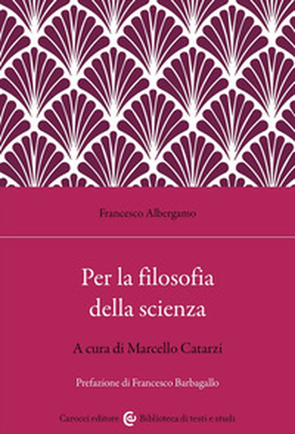 Per la filosofia della scienza - Librerie.coop Per la filosofia della scienza - Librerie.coop
