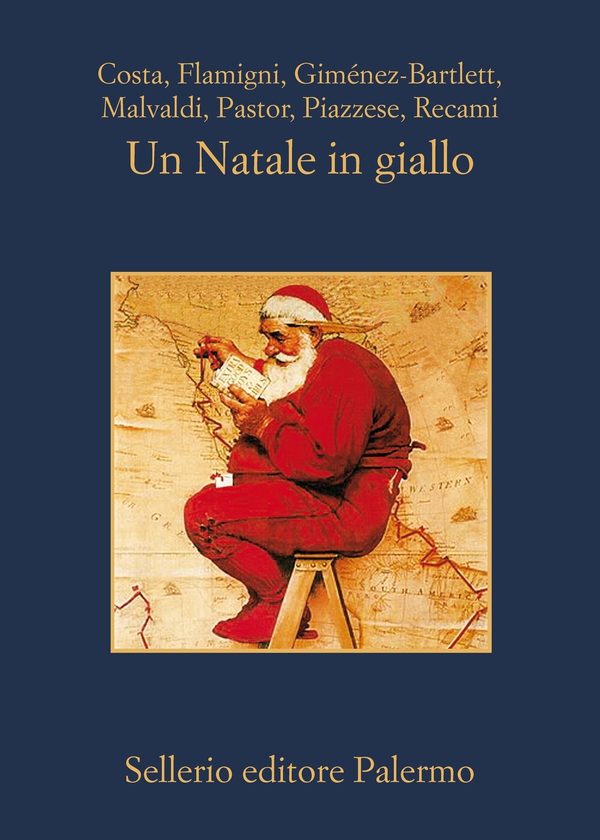 Un Natale in giallo - Librerie.coop Un Natale in giallo - Librerie.coop